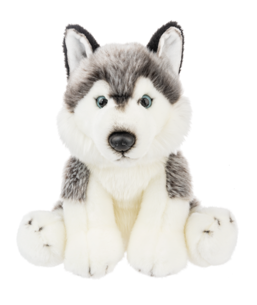 Husky Plush 12" Heritage Collection