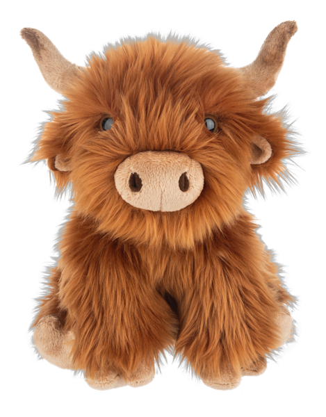 Heritage Highland Cow