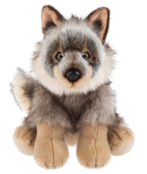 Heritage Grey Wolf