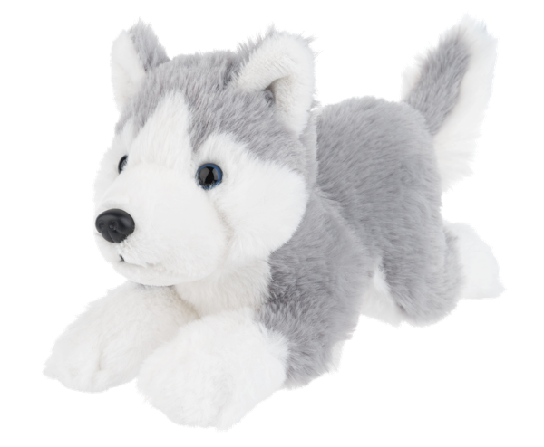 Nuzzles Husky 8"
