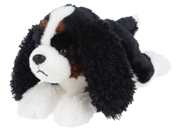 Nuzzles King Charles Spaniel 8"