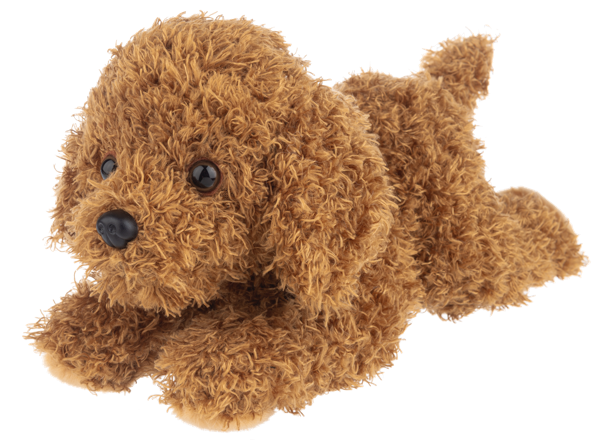 Nuzzles Labradoodle 8"