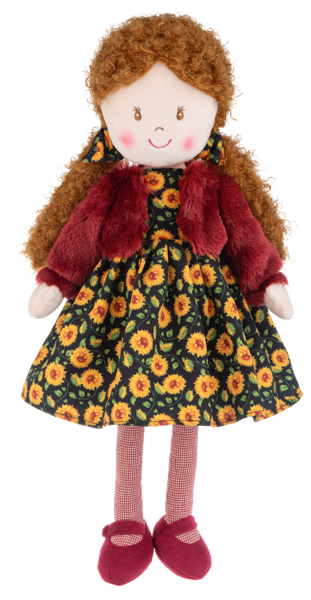 Sunflower Rag Doll