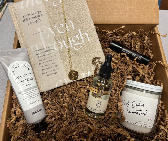 Even Though Healing Gift Box