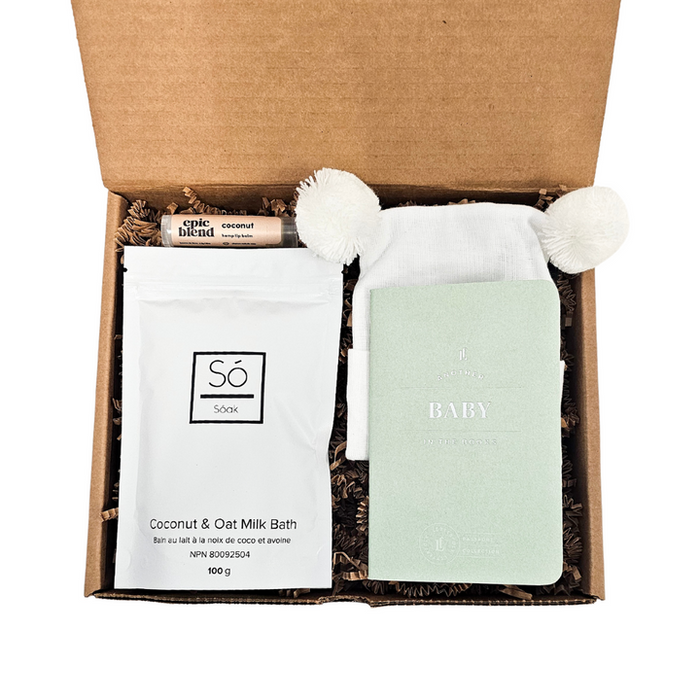 Mama & Mini Moments Gift Box