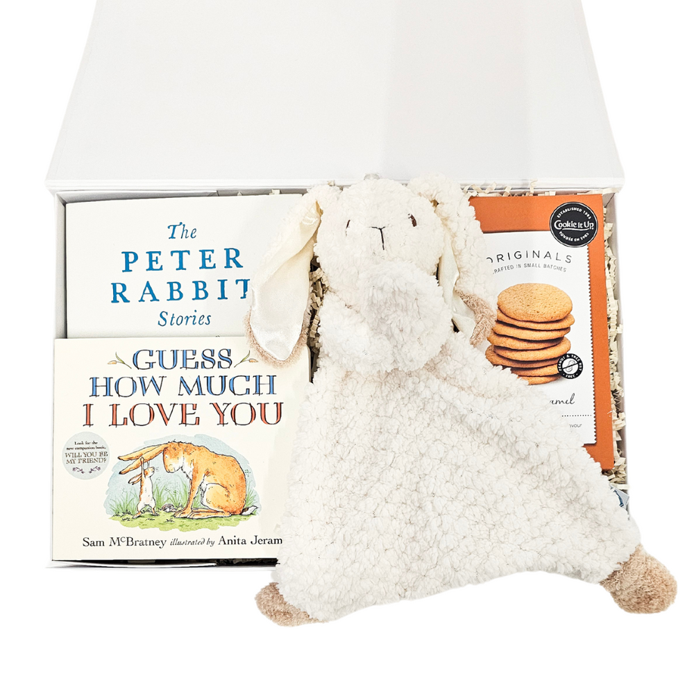 Storytime Snuggles Baby GIft Box