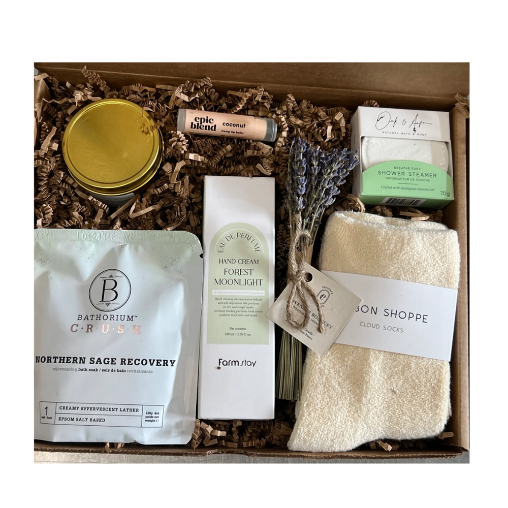 Rest & Recover Gift Box