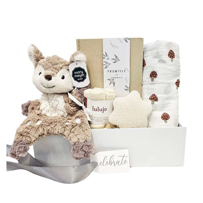 Woodland Welcome Baby Gift Box