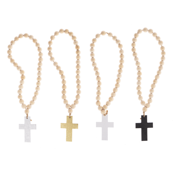 Bead Loop Cross