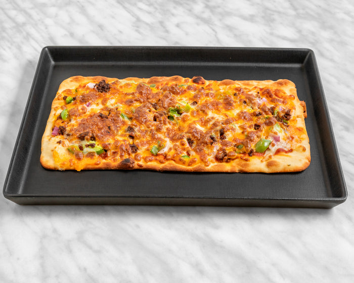 Zesty Lemon - Flatbread Pizza